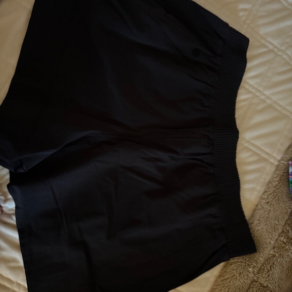 Lululemon Stretch Woven 4” shorts - Picture 1 of 4